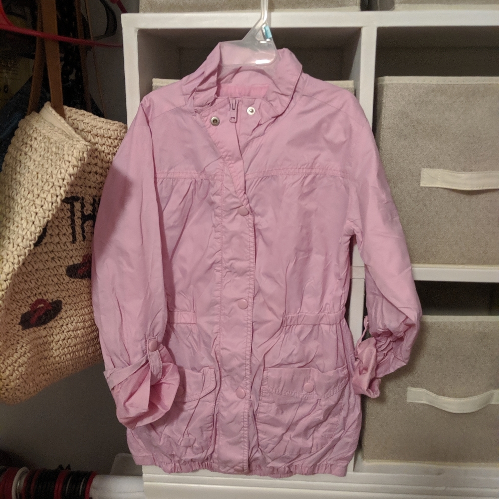 Forever 21 GIRLS windbreaker